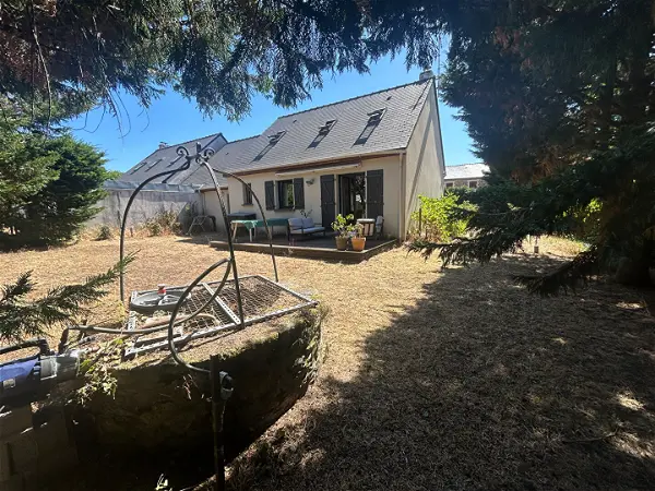 Maison à vendre - SAINT HERBLAIN, 4 pièces