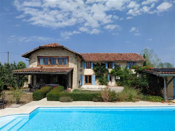 Achat maison 5 pièces - 194m² à St michel (32300)