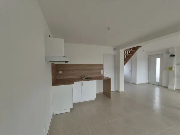 Location appartement 3 pièces - 58.7m² à Loison-sous-lens (62218)
