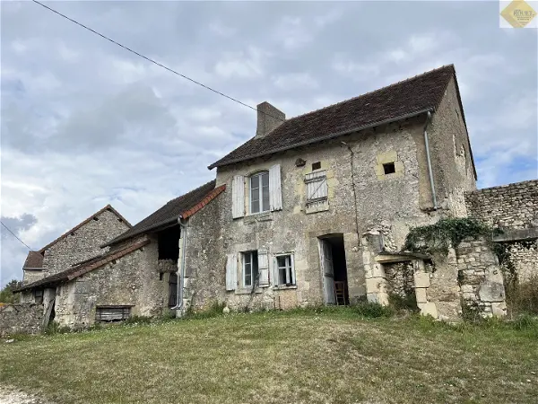 Maison à vendre - SAINT PIERRE DE MAILLE, 4 pièces