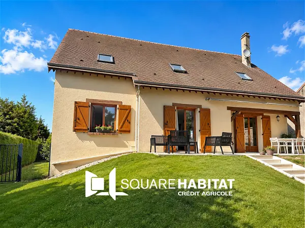 Achat maison 7 pièces - 200m² à Chartres (28110)