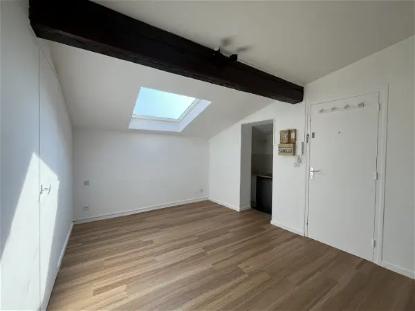Appartement à louer - BORDEAUX, 1 pièce
