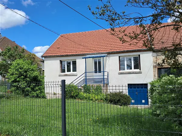 Location maison 3 pièces - 57.62m² à Chalindrey (52600)
