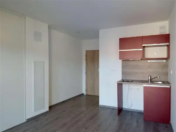 Location appartement 2 pièces - 36m² à Le mans (72000)
