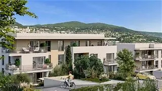 Biens neufs à vendre - Grasse, 3 pièces