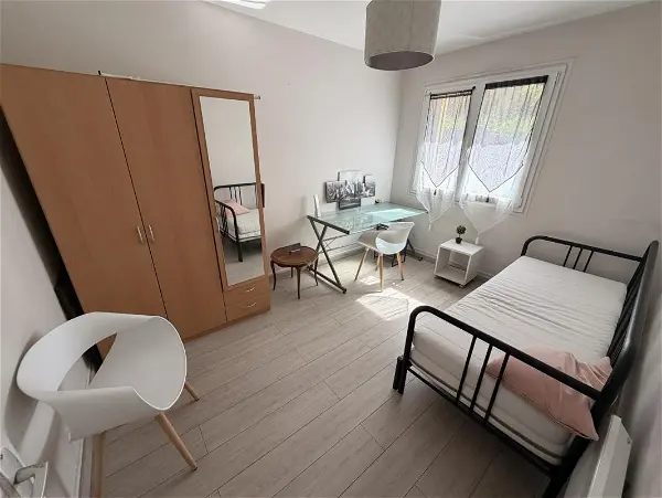 Location appartement 1 pièce - 24.53m² à Grenoble (38000)