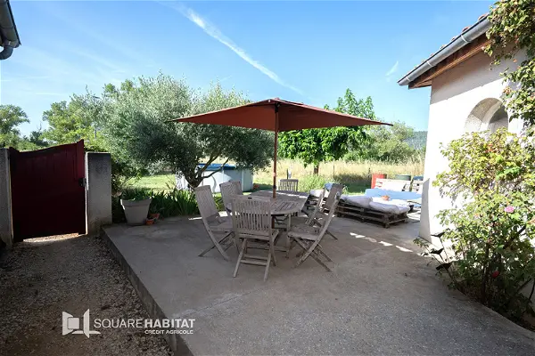 Achat maison 6 pièces - 130m² à La roche de glun (26600)