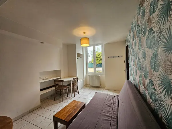 Appartement à louer - TRELAZE, 1 pièce