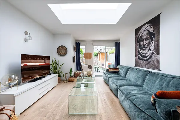 Achat maison 3 pièces - 90m² à Lambersart (59130)