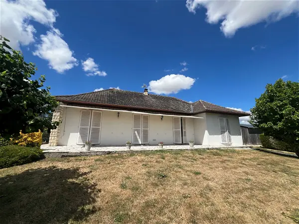 Achat maison 5 pièces - 112m² à Nouans les fontaines (37460)