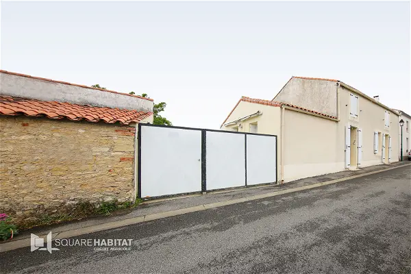 Maison à vendre - SAINT MICHEL EN L HERM, 4 pièces