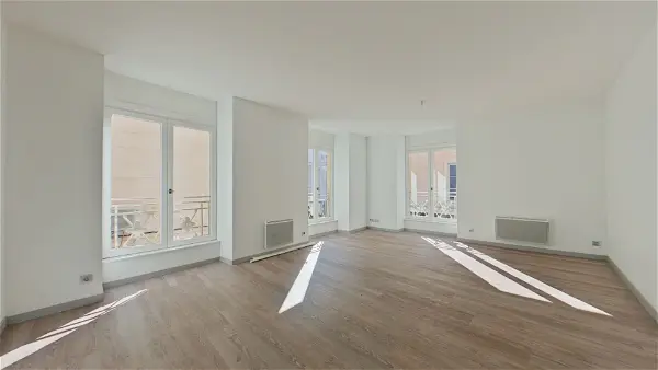 Appartement à louer - POITIERS, 3 pièces