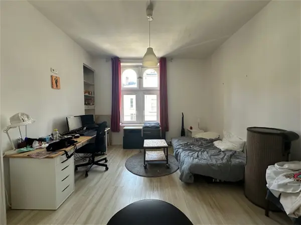 Location appartement 1 pièce - 27.14m² à Blois (41000)