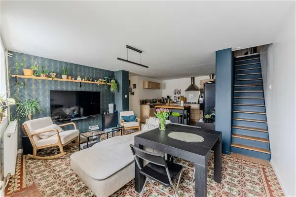 Location maison 3 pièces - 71.03m² à Bauvin (59221)