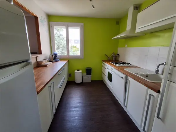 Appartement à louer - BREST
