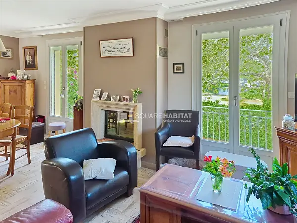 Achat maison 5 pièces - 97m² à Saint malo (35400)