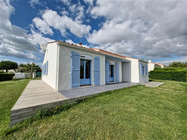 Maison à vendre - LE FENOUILLER, 4 pièces