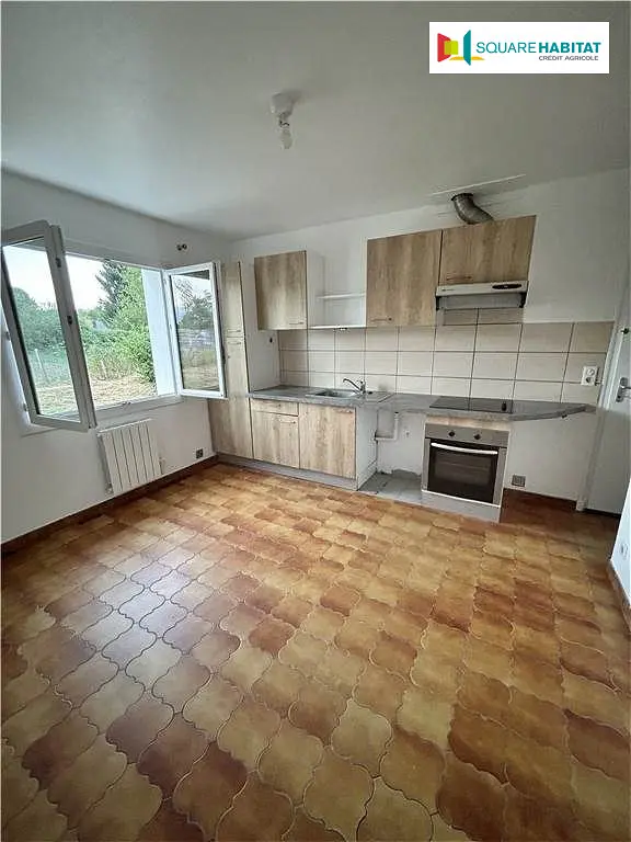 Maison à louer - ANCE, 4 pièces