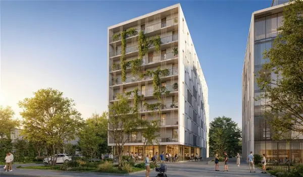 Studios neufs à vendre - Balma