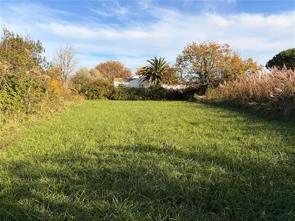 Achat terrain - 840m² à Le grand village plage (17370)