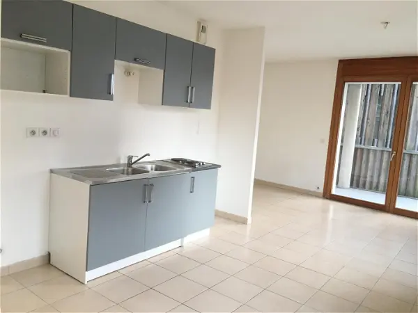 Location appartement 1 pièce - 32.8m² à Tours (37200)