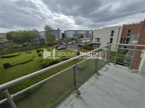 Appartement à louer - Loos