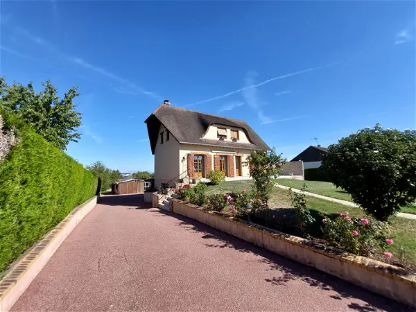 Achat maison 6 pièces - 119m² à Ailly (27600)