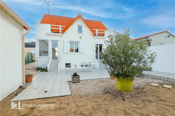 Maison à vendre - SAINT JEAN DE MONTS, 6 pièces