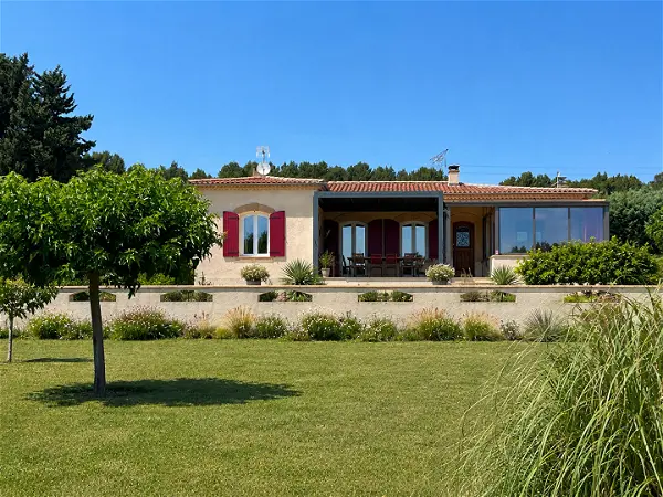Maison à vendre - LAMBESC, 8 pièces