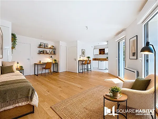 Studio à vendre - RENNES