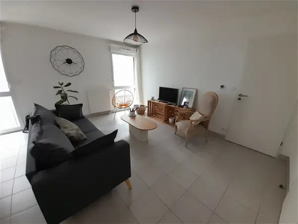 Appartement à louer - RENNES, 2 pièces