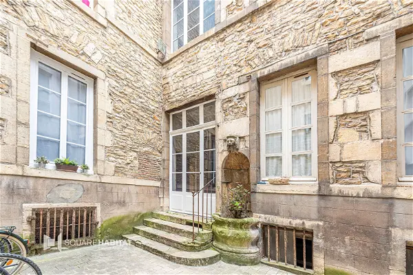 Location appartement 2 pièces - 42.45m² à Dijon (21000)