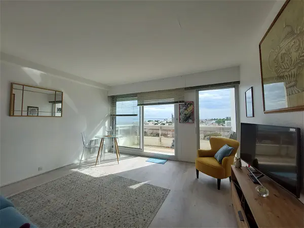Appartement à vendre - ROYAN, 2 pièces