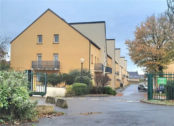 Achat appartement 2 pièces - 43m² à Le mans (72000)