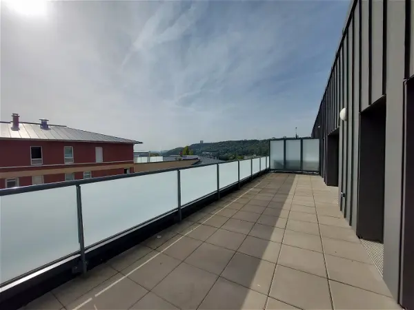 Location appartement 4 pièces - 109.01m² à Deville les rouen (76250)
