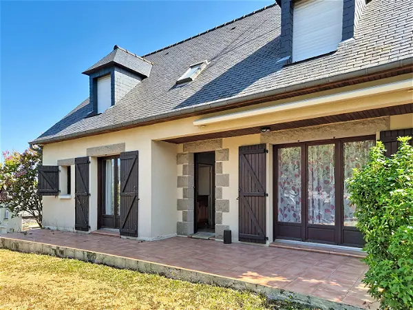 Maison à vendre - PLELAN LE GRAND, 6 pièces