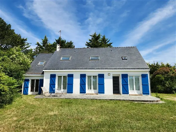 Maison à vendre - GUERANDE, 9 pièces