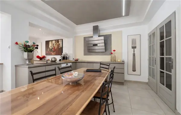 Achat maison 4 pièces - 143m² à Strazeele (59270)