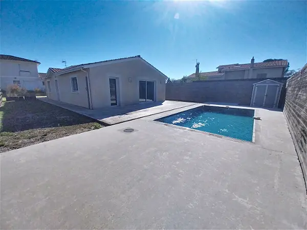 Achat maison 4 pièces - 100m² à Le haillan (33185)
