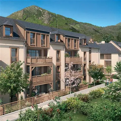 Saint-lary-soulan (65170): Biens neufs de 2 pièces à 5 pièces à partir de 276000 €