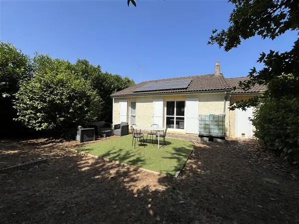 Maison à vendre - ROUILLE, 3 pièces