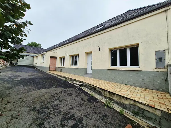 Maison à vendre - BAILLEUL LES PERNES, 4 pièces
