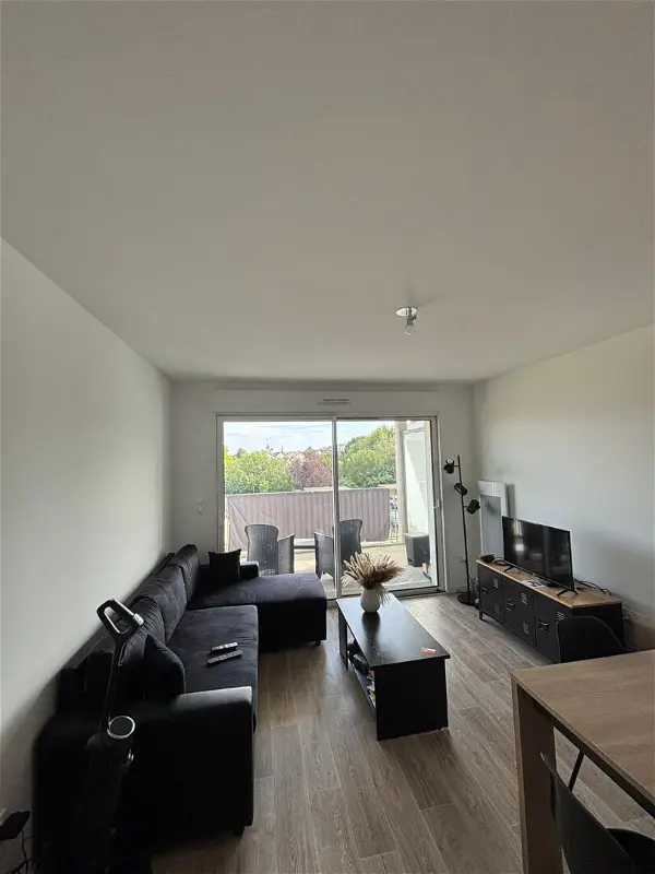 Appartement à louer - ANGERS, 2 pièces