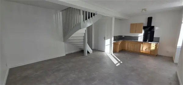Location appartement 4 pièces - 96m² à Morestel (38510)