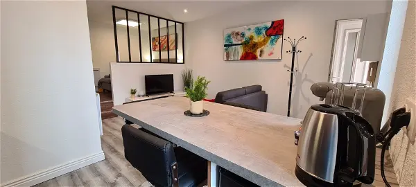 Location appartement 1 pièce - 30m² à Toulouse (31000)