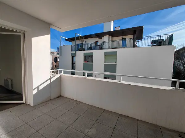 Appartement à vendre - BAYONNE, 2 pièces