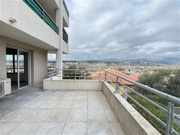 Appartement à louer - NICE, 2 pièces