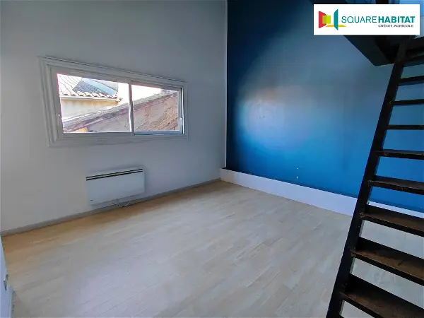 Location appartement 2 pièces - 47.87m² à Auch (32000)