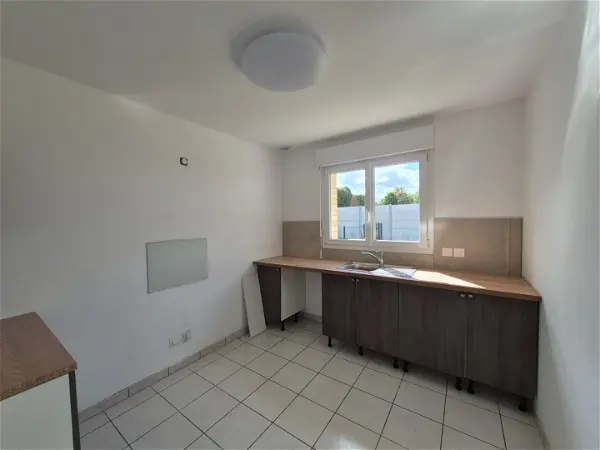 Maison à louer - Wingles, 4 pièces