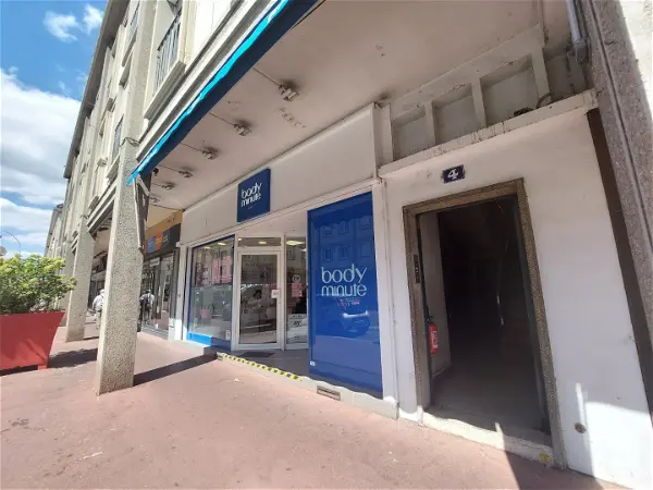 Location appartement - 56.89m² à Elbeuf (76500)